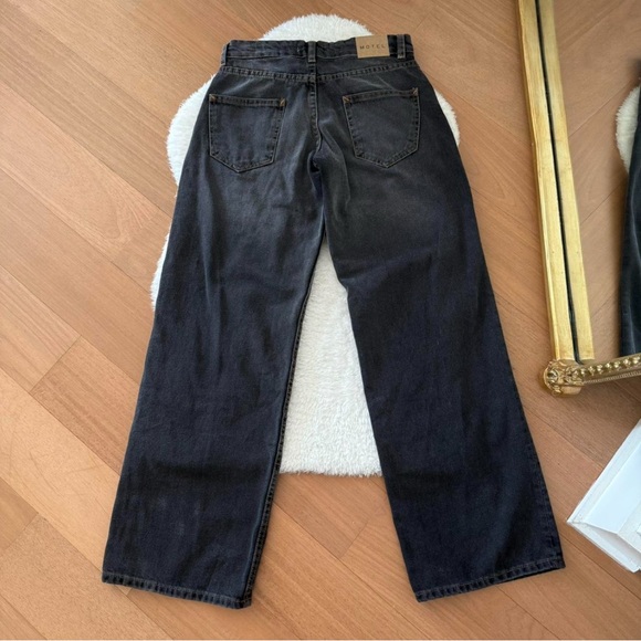 Motel Rocks Low Rise Parallel Jeans - Picture 2 of 4